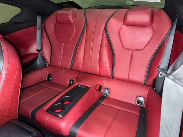 Used 2018 INFINITI Q60 Red Sport 400 w/ Pro Active Package AWD/4WD image 23