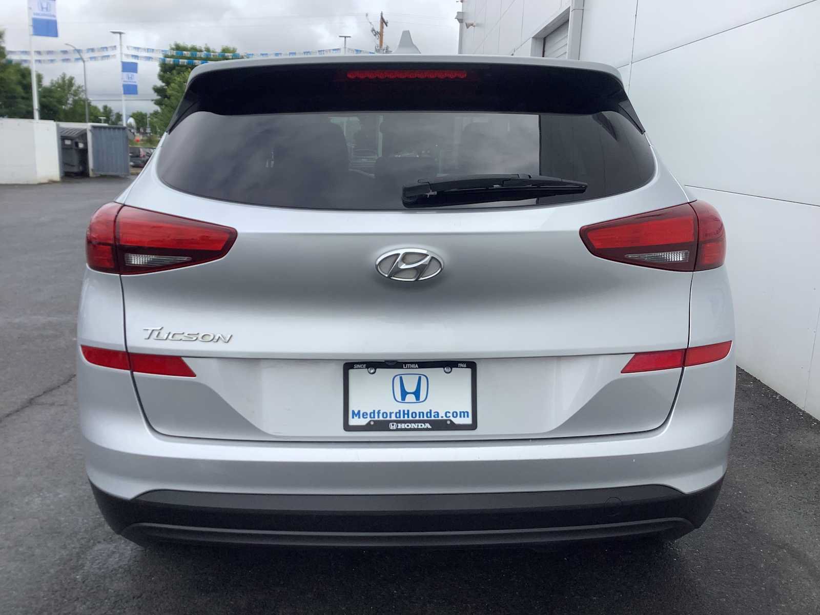 Used 2019 Hyundai Tucson SE FWD image 5