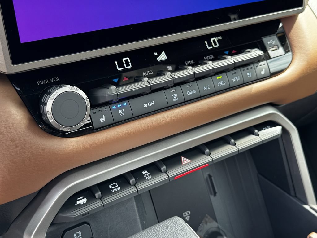 New 2026 Toyota Tundra 1794 Edition AWD/4WD image 18