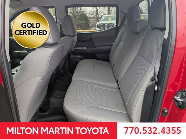 Certified 2023 Toyota Tacoma SR5 image 14