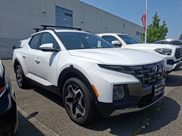 Used 2024 Hyundai Santa Cruz Limited AWD/4WD image 3