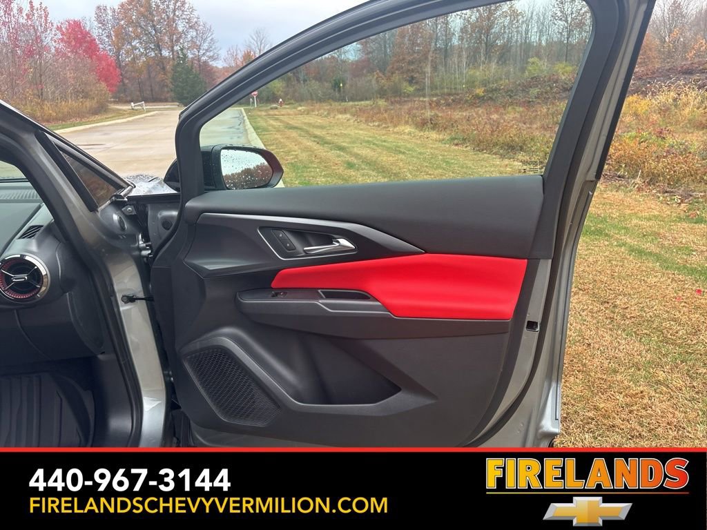 New 2026 Chevrolet Equinox EV RS image 35