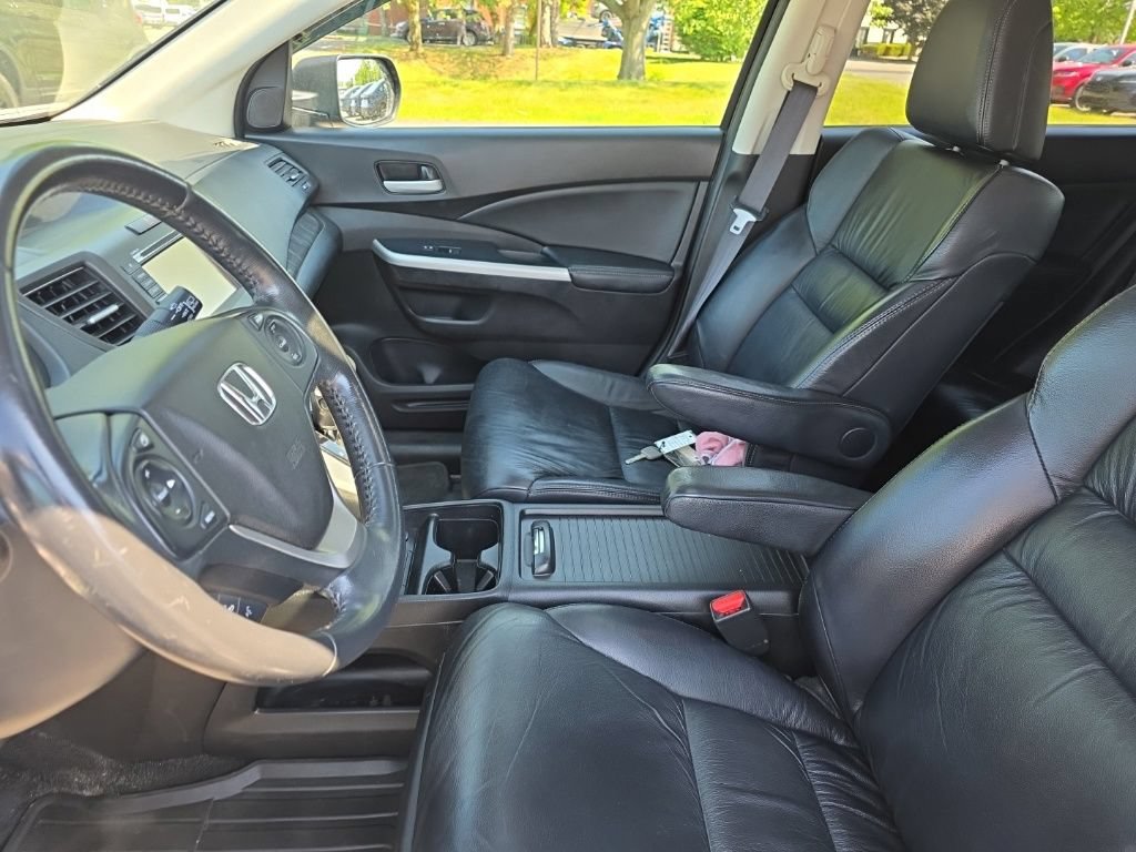 Used 2014 Honda CR-V EX-L image 23