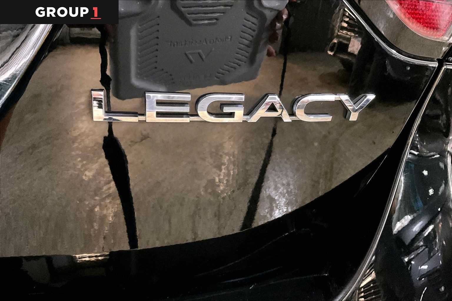 Certified 2023 Subaru Legacy Premium AWD/4WD image 10