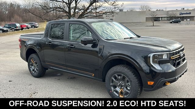 New 2026 Ford Maverick Tremor AWD/4WD image 27