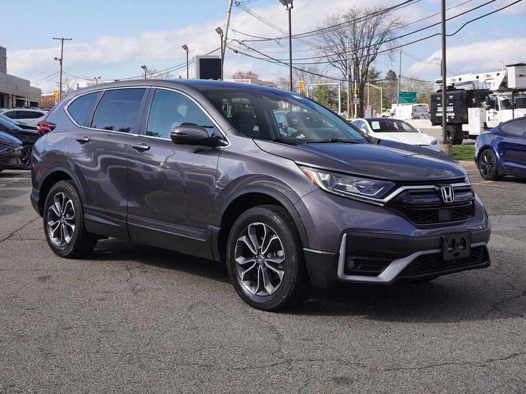 Used 2020 Honda CR-V EX image 2