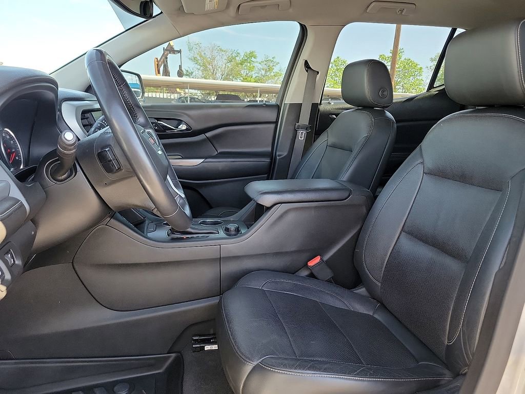Used 2018 GMC Acadia SLT FWD image 12