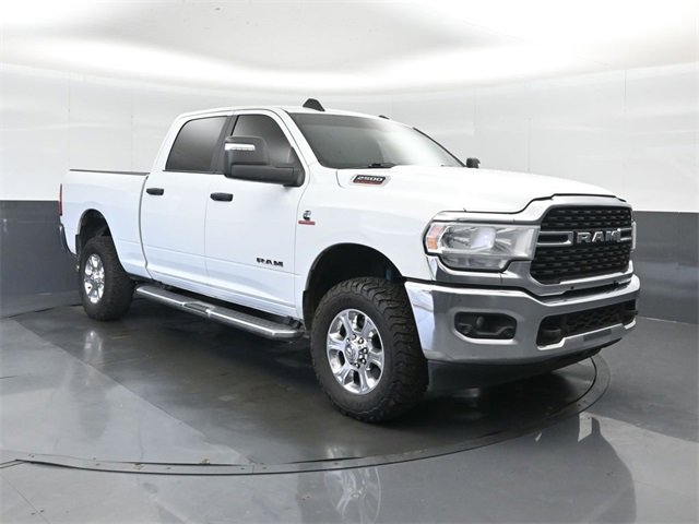 Used 2024 RAM 2500 Big Horn w/ Off Road Package