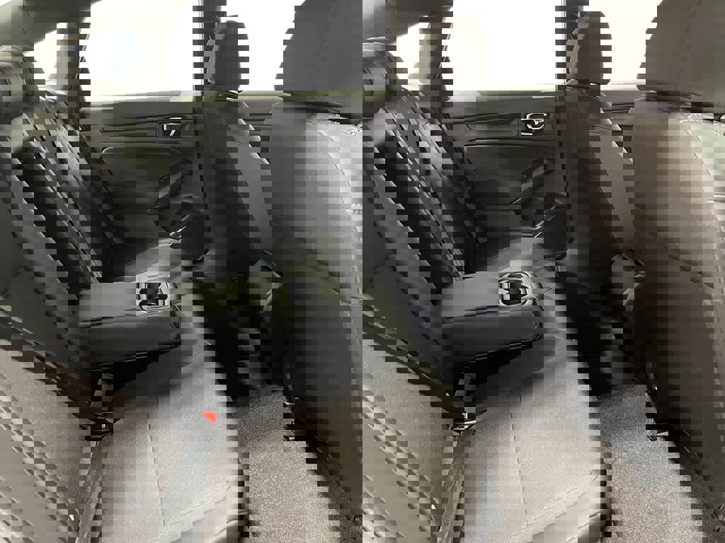 New 2026 Honda Civic Sport image 25