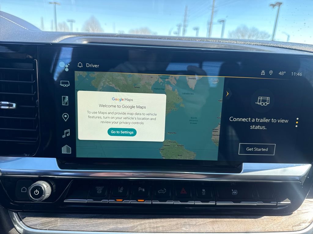 Used 2025 Chevrolet Silverado 2500 LTZ w/ LTZ Premium Package image 20