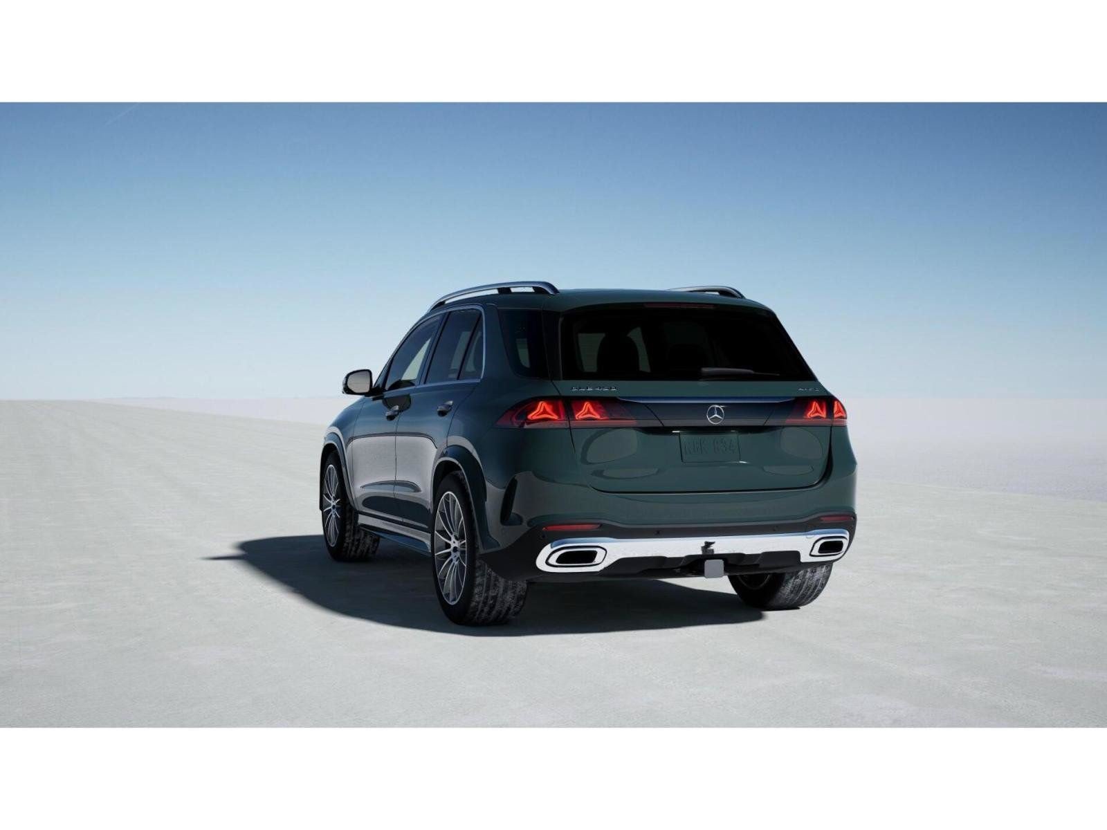 New 2027 Mercedes-Benz GLE 450 4MATIC image 27