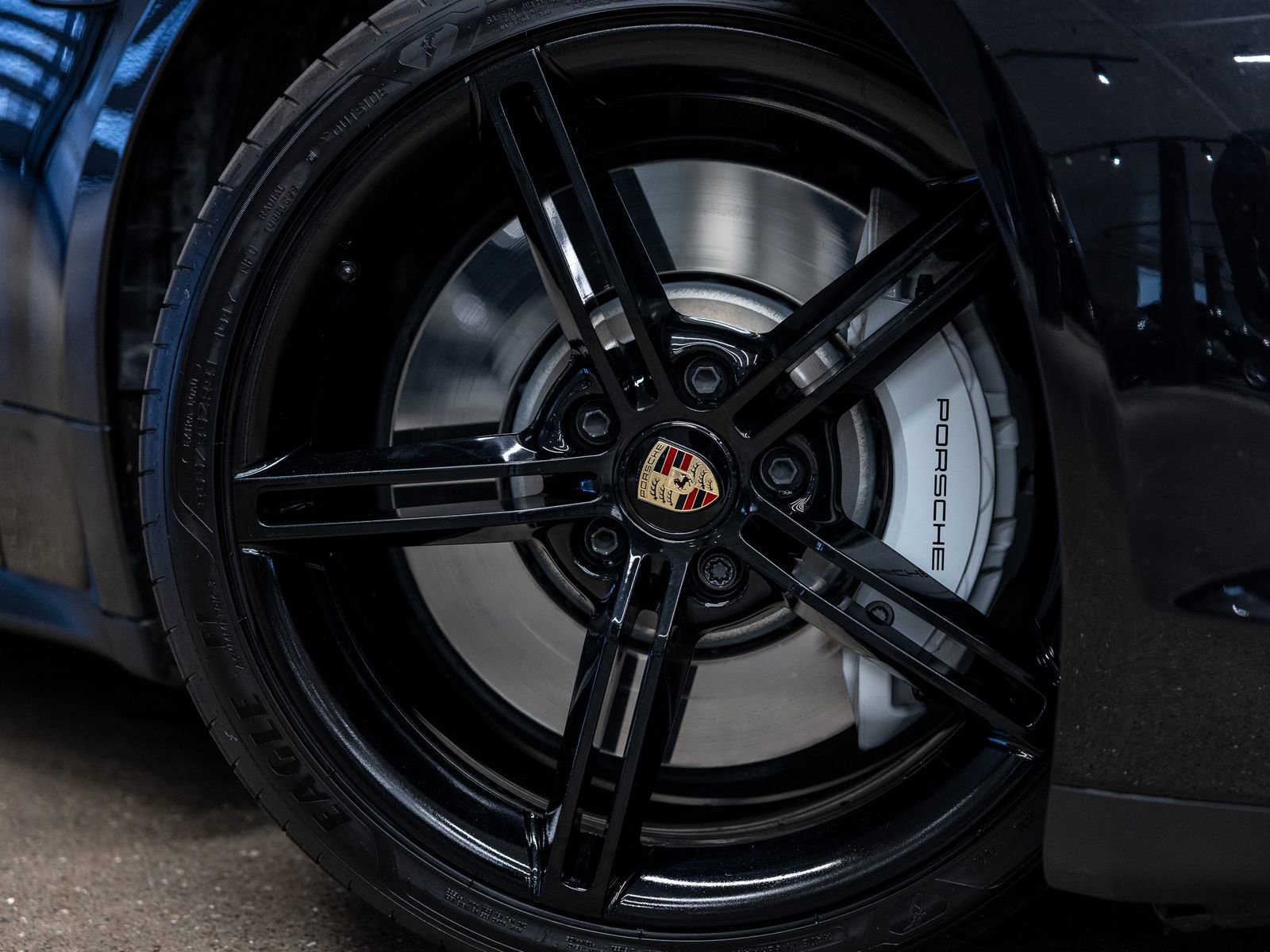 Certified 2023 Porsche Taycan RWD image 19