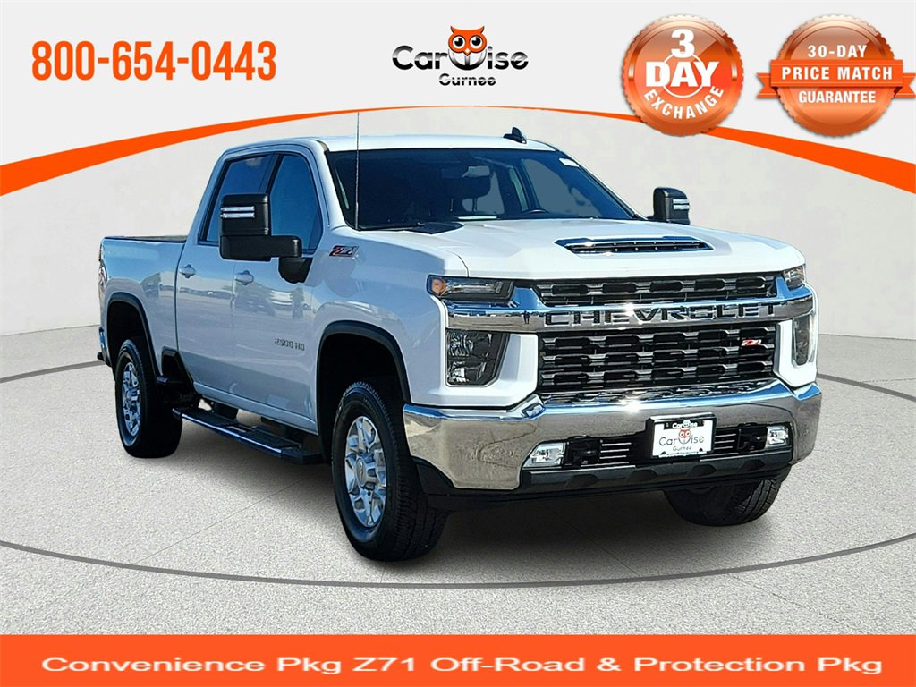 Used 2023 Chevrolet Silverado 2500 LT w/ Convenience Package