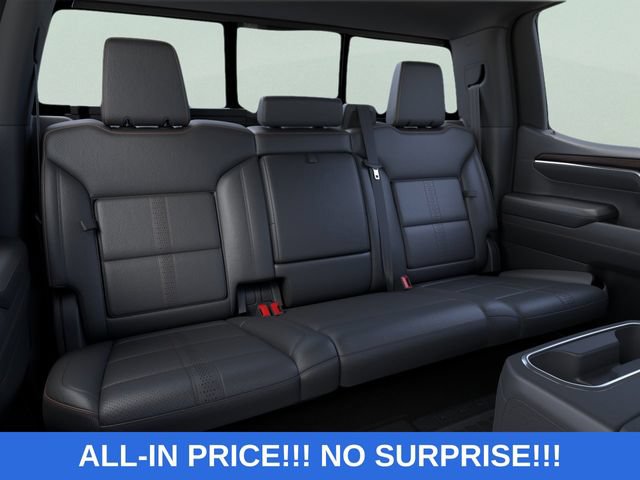 New 2026 Chevrolet Silverado 1500 High Country w/ High Country Premium Package AWD/4WD image 11
