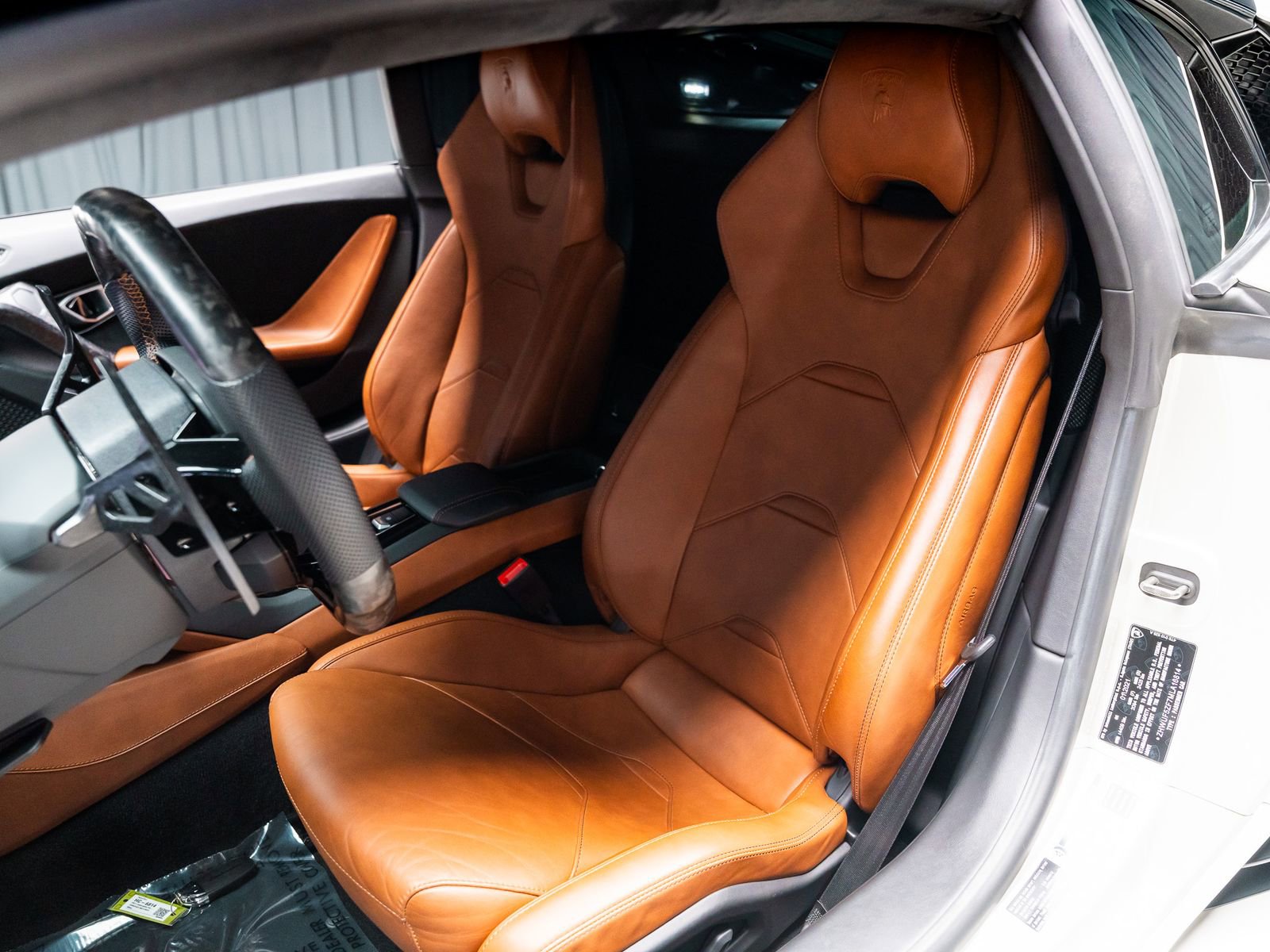 Used 2021 Lamborghini Huracan EVO image 55