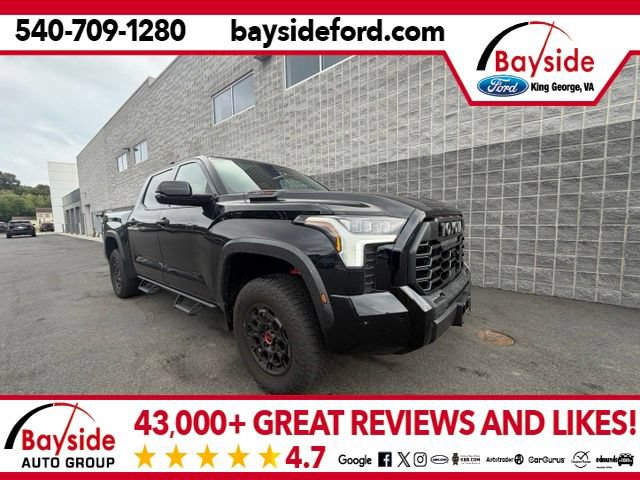 Used 2026 Toyota Tundra TRD Pro AWD/4WD image 1