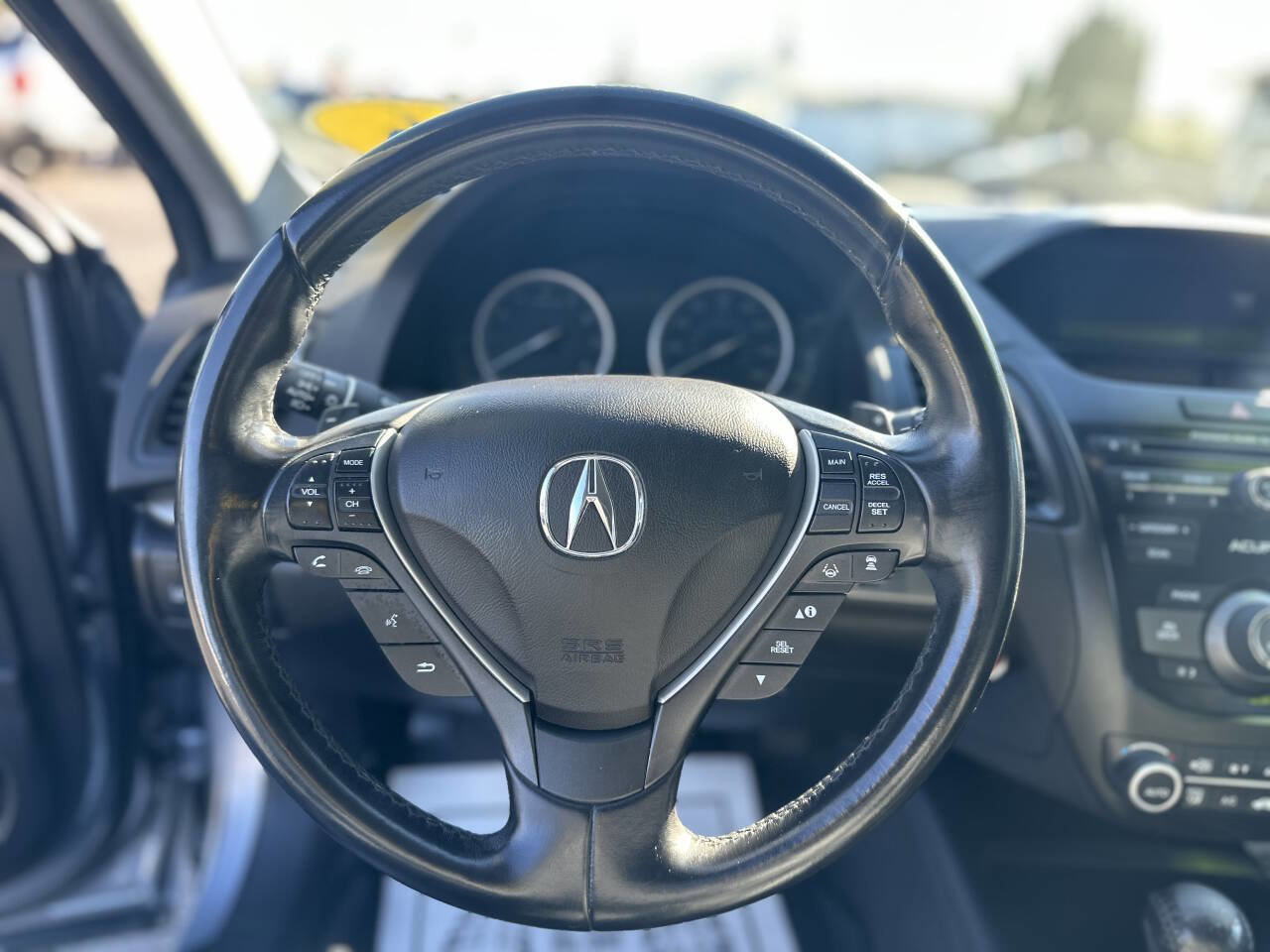 Used 2016 Acura RDX AWD image 11