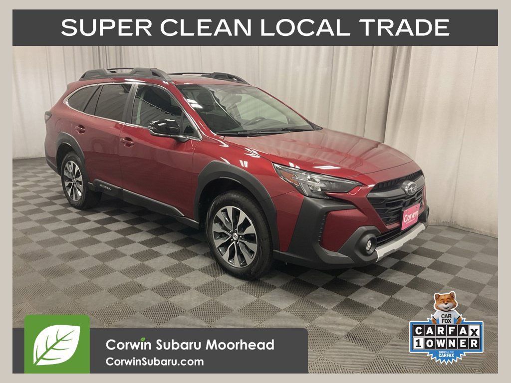 Used 2025 Subaru Outback Limited AWD/4WD image 1