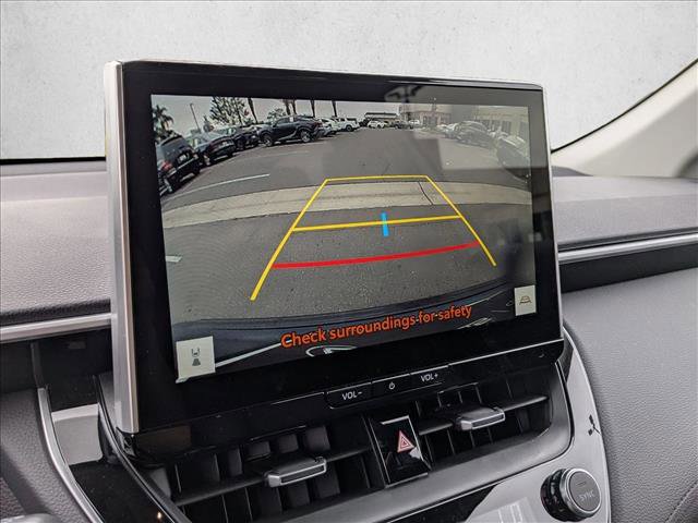 Used 2026 Toyota Corolla Cross XLE w/ Convenience Package image 14