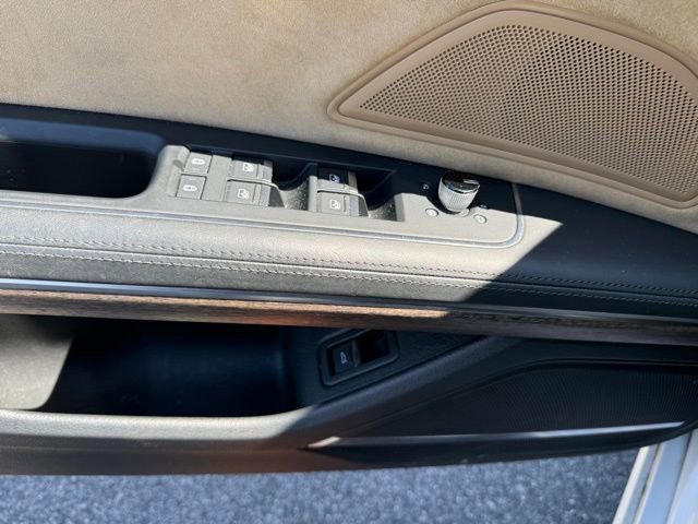 Used 2020 Audi A8 L 3.0T w/ Executive Package image 8