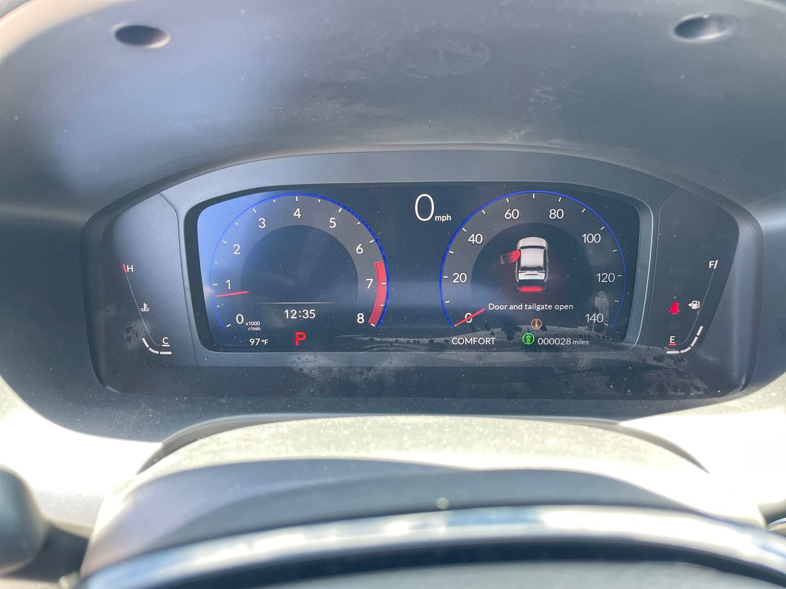 New 2025 Acura ADX A-Spec image 13