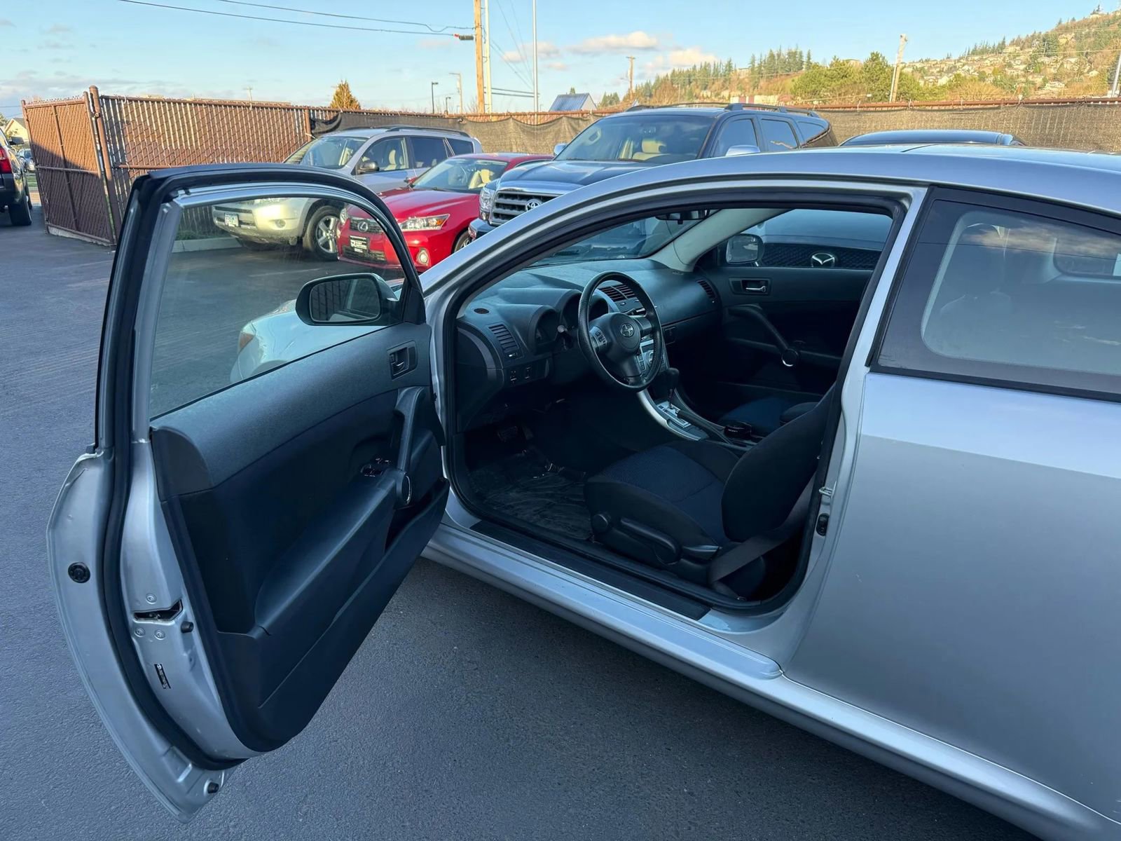 Used 2006 Scion tC image 8