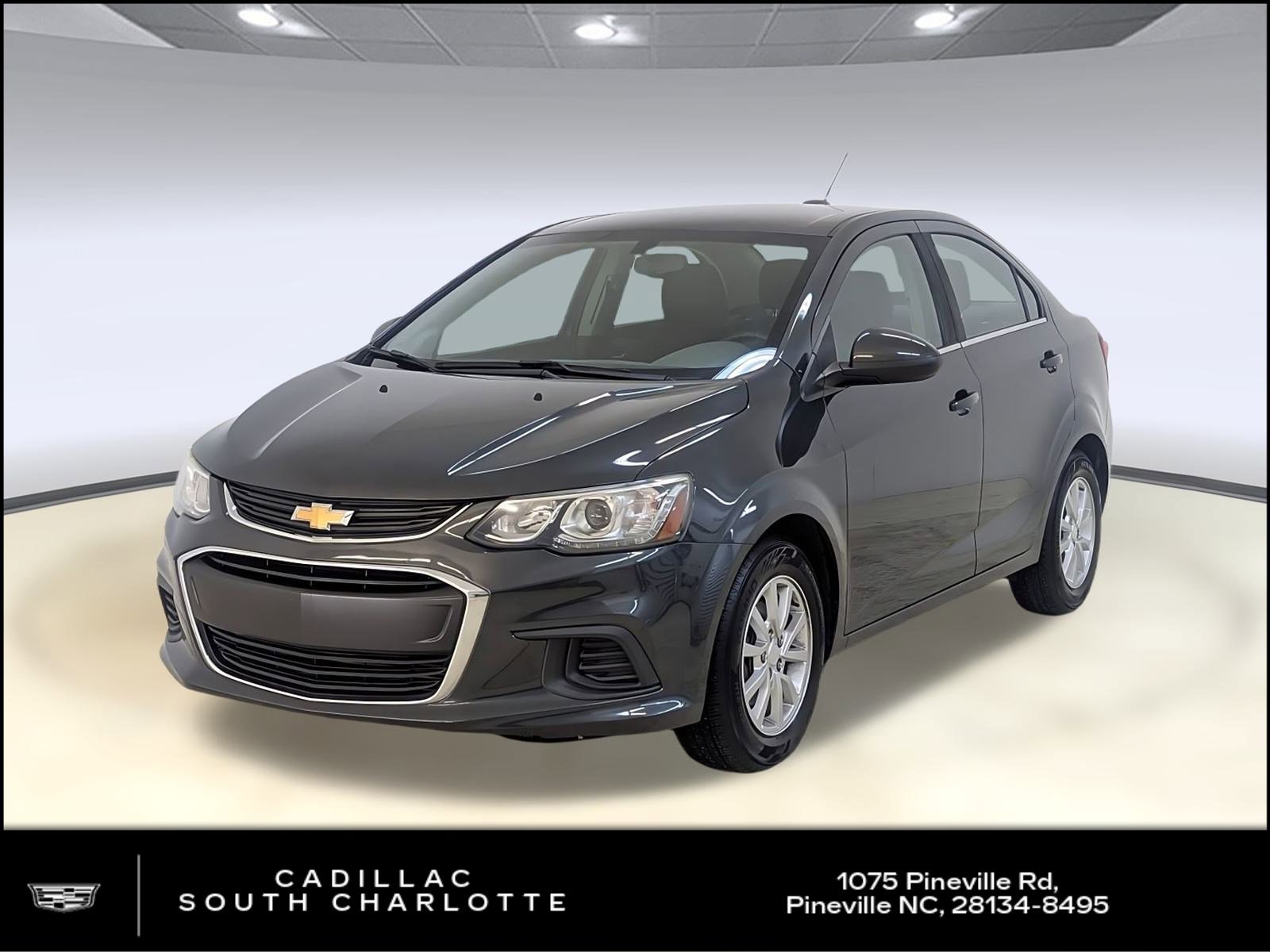 Used 2019 Chevrolet Sonic LT