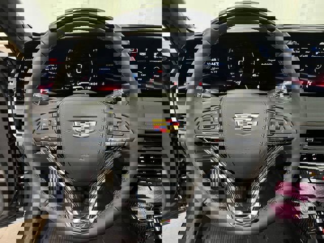 New 2026 Cadillac CT5 V w/ Technology Package AWD/4WD image 15