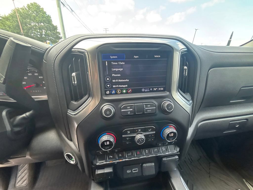 Used 2021 Chevrolet Silverado 1500 LTZ AWD/4WD image 14