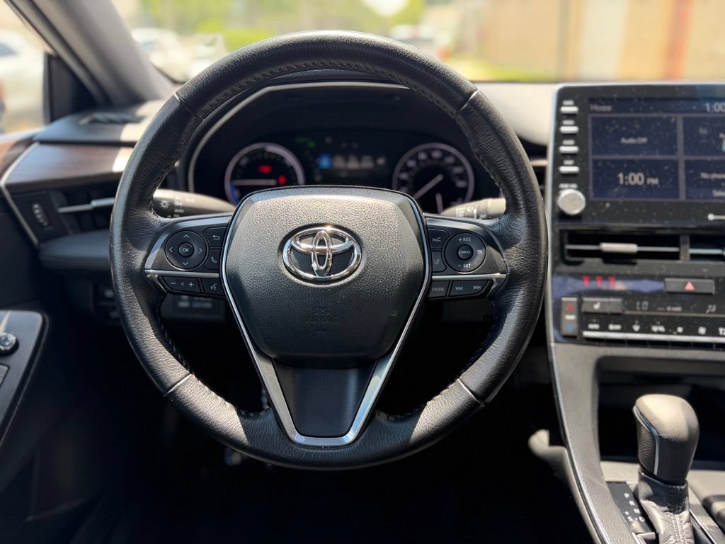 Used 2019 Toyota Avalon XLE w/ Moonroof Package FWD image 34