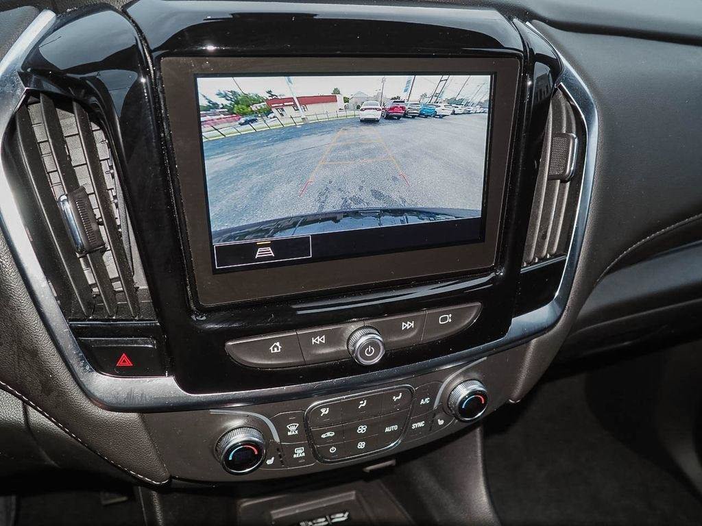 Certified 2023 Chevrolet Traverse LT FWD image 12