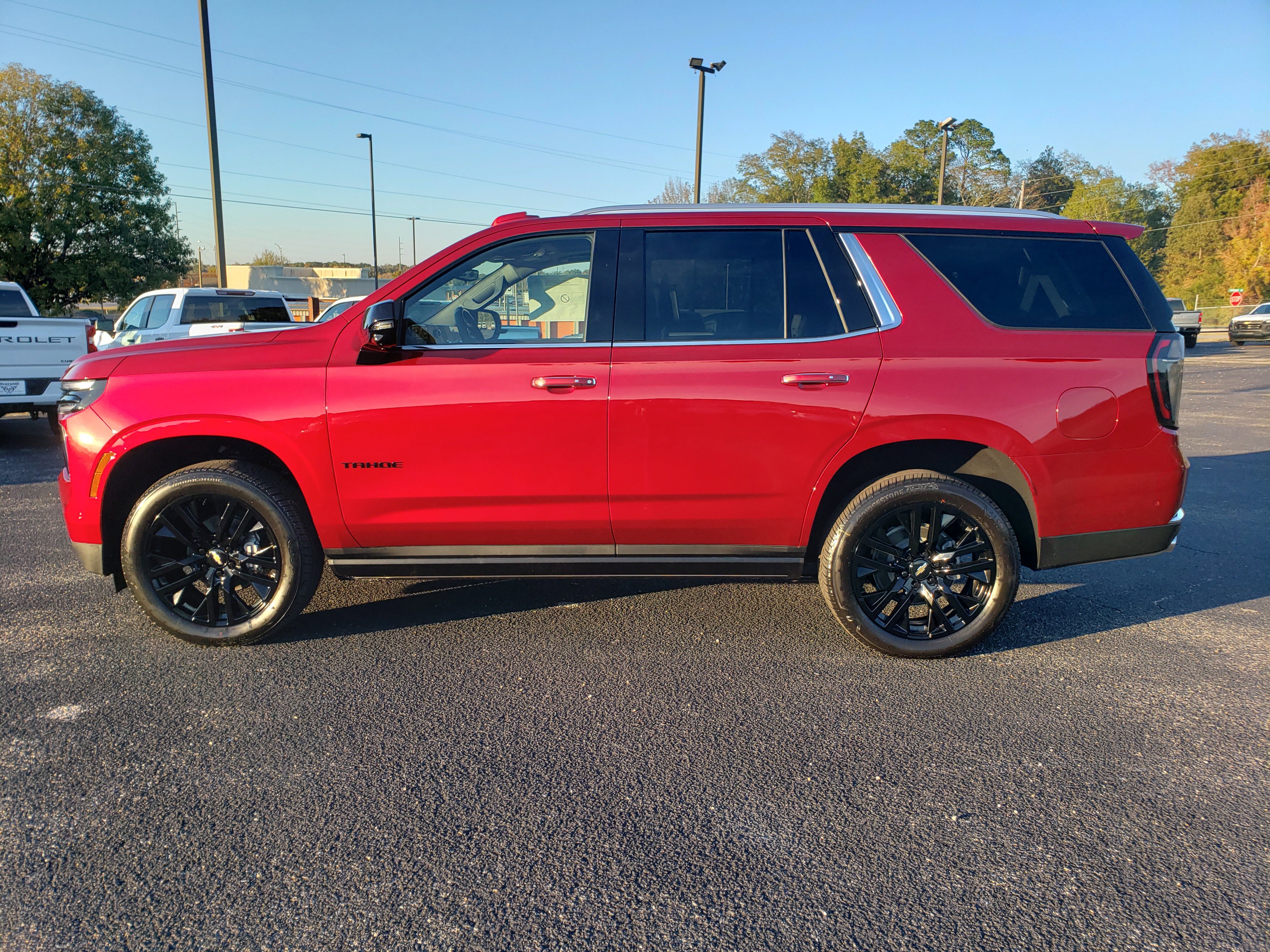 New 2026 Chevrolet Tahoe Premier image 6
