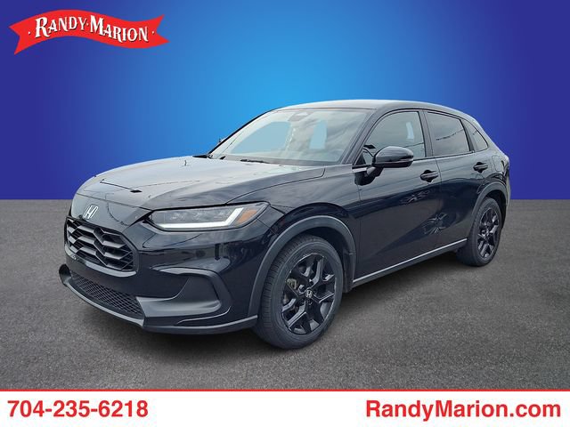 Used 2023 Honda HR-V Sport