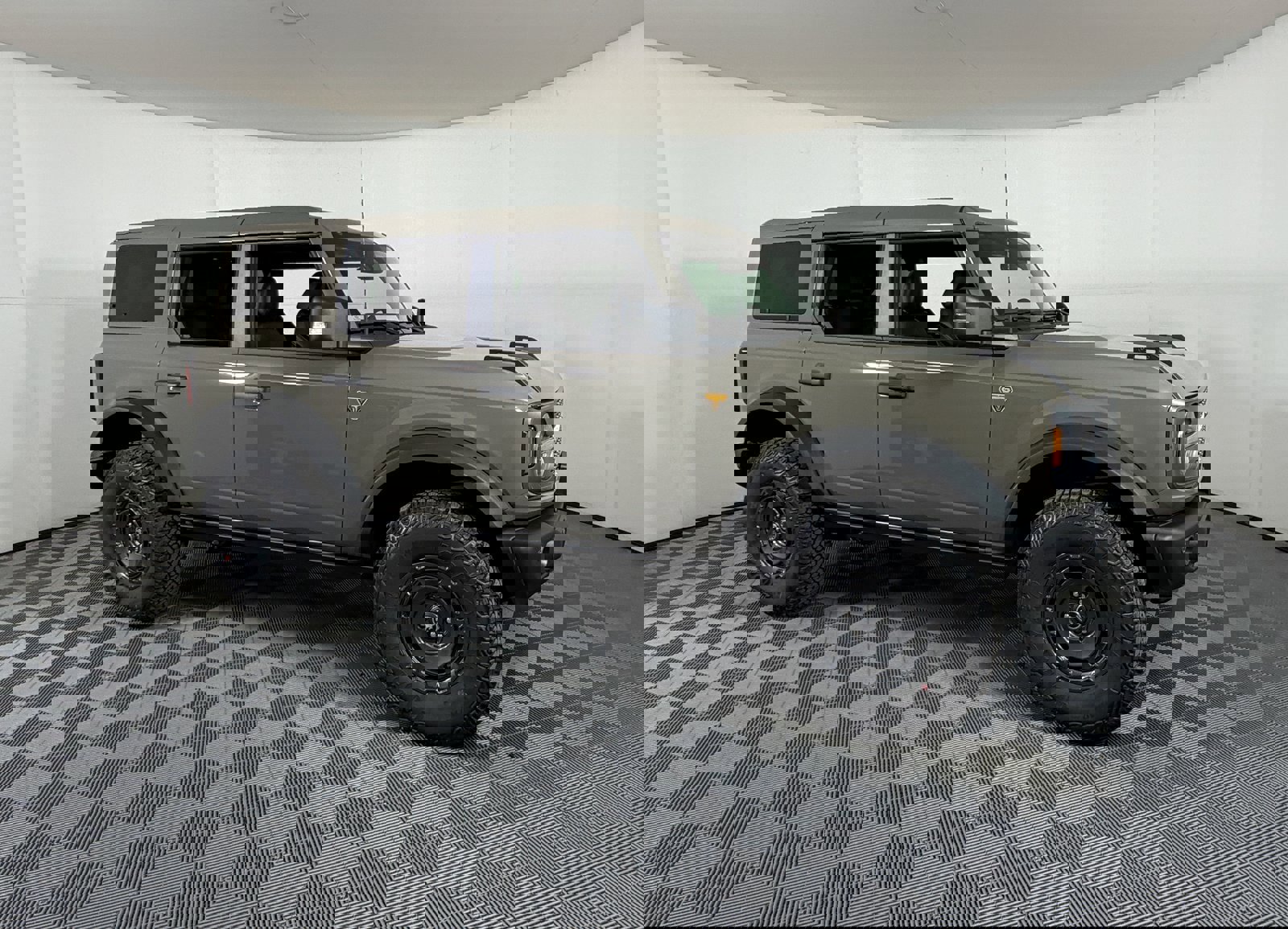 New 2025 Ford Bronco Badlands