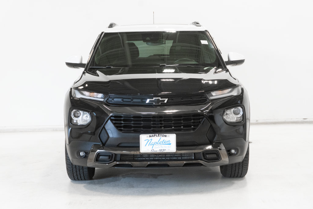 Used 2023 Chevrolet TrailBlazer ACTIV w/ Sun and Liftgate Package AWD/4WD image 5