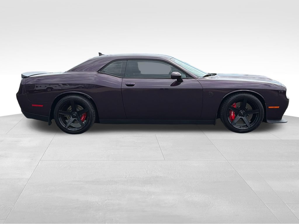 Used 2022 Dodge Challenger SRT Hellcat Redeye RWD image 19