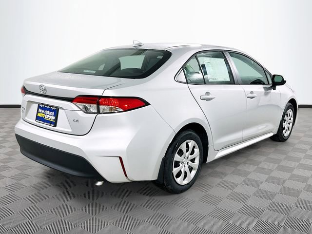 New 2026 Toyota Corolla LE image 4