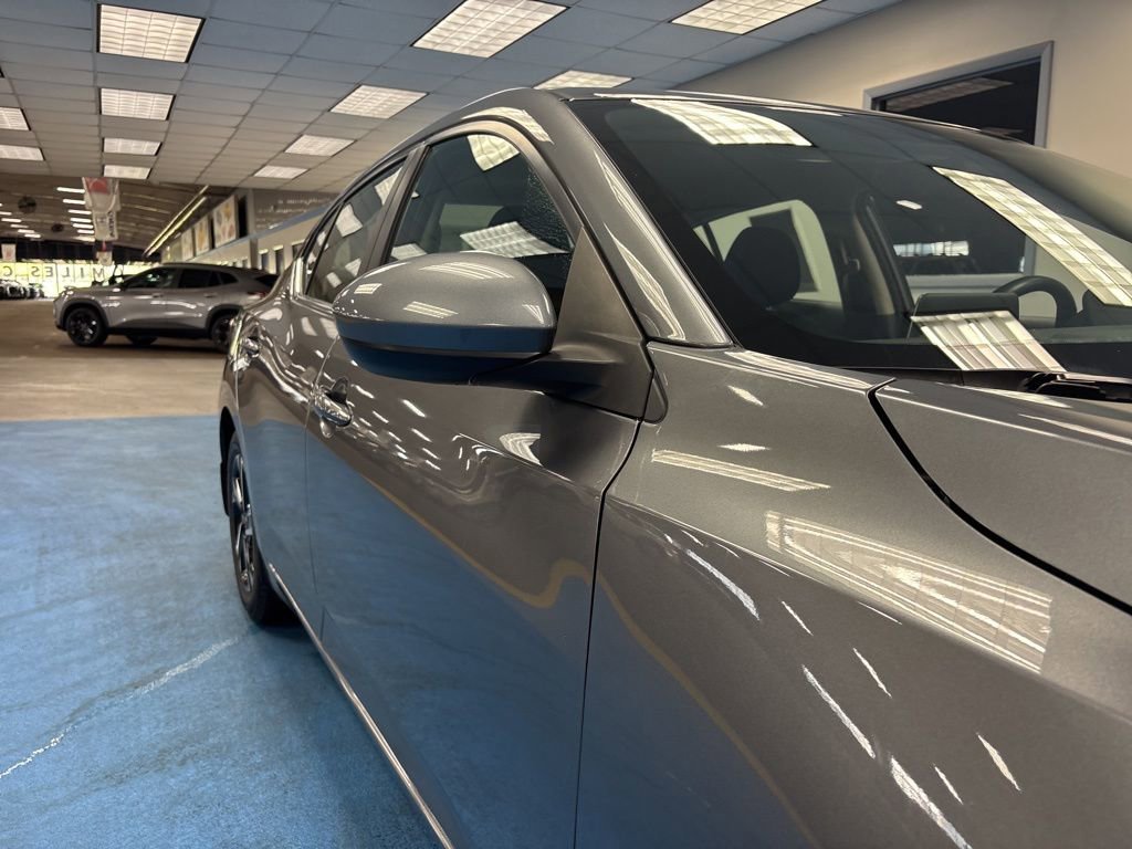 Used 2024 Nissan Sentra SV w/ All-Weather Package FWD image 4