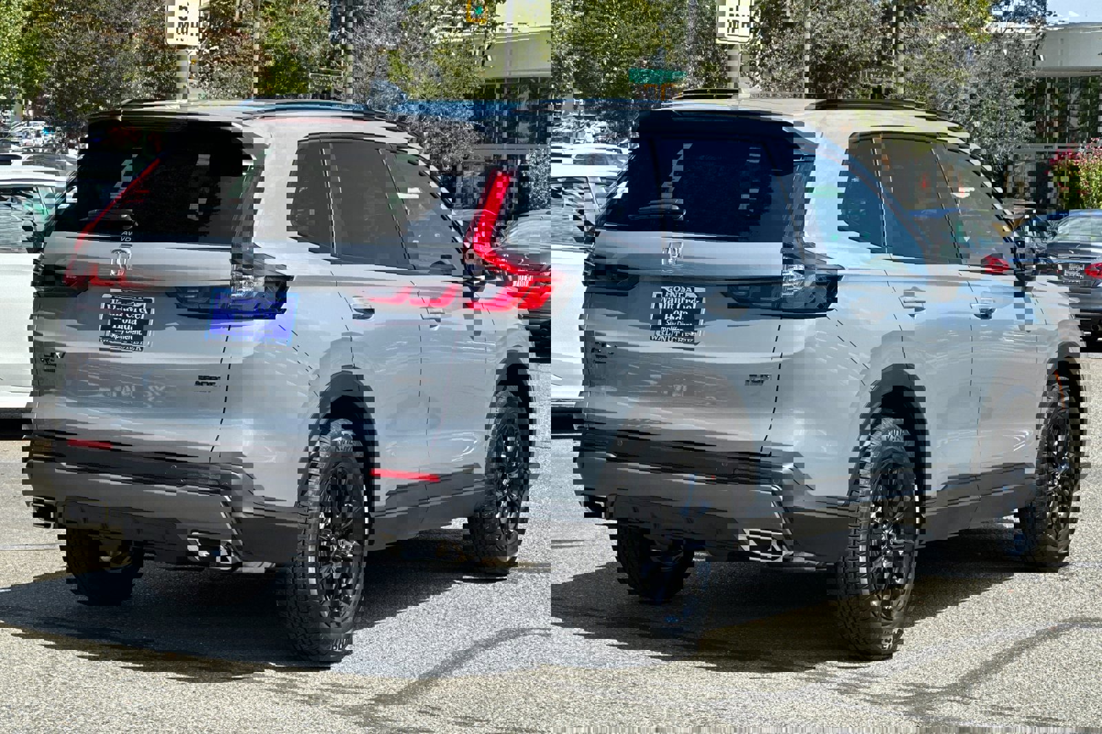 New 2026 Honda CR-V Sport-L image 4