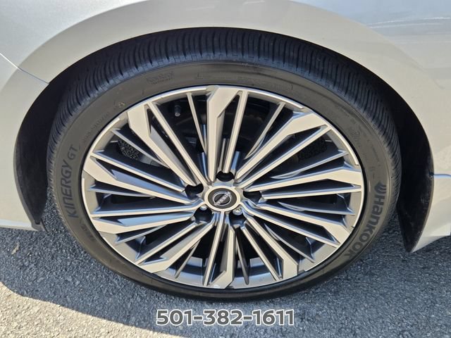 Used 2024 Nissan Altima 2.5 SL FWD image 19