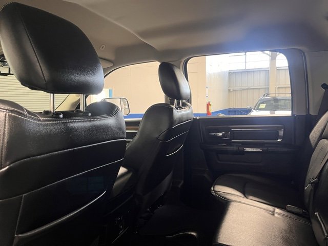 Used 2019 RAM 1500 Laramie w/ Convenience Group image 17