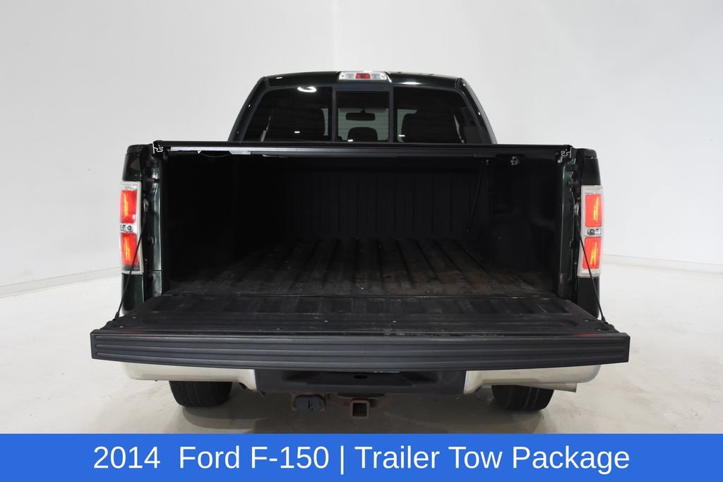 Used 2014 Ford F150 XLT w/ Equipment Group 301A Mid RWD image 6