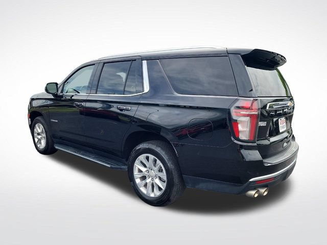 Used 2024 Chevrolet Tahoe Premier AWD/4WD image 3