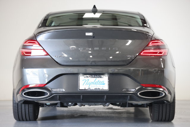 New 2026 Genesis G70 2.5T Prestige AWD/4WD image 12