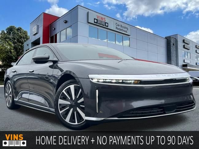 Used 2024 Lucid Air Touring AWD/4WD image 1