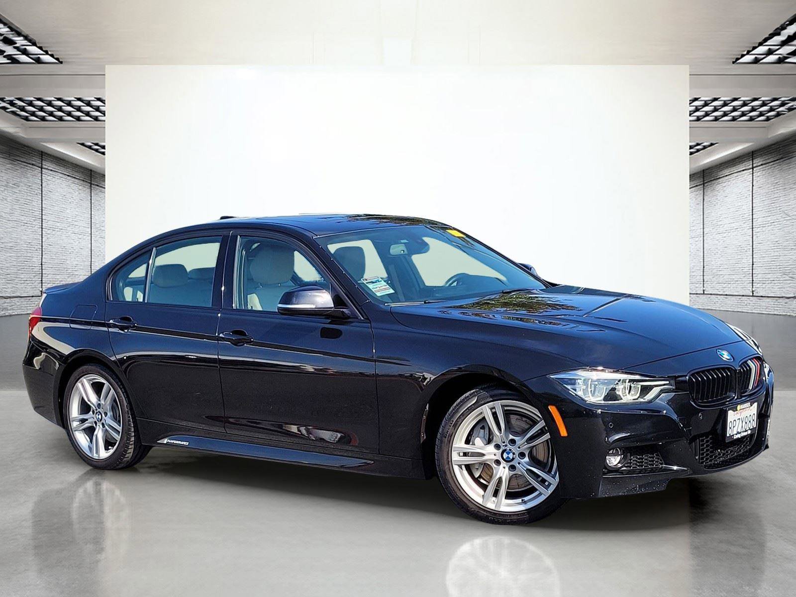 Used 2017 BMW 330i Sedan RWD image 2