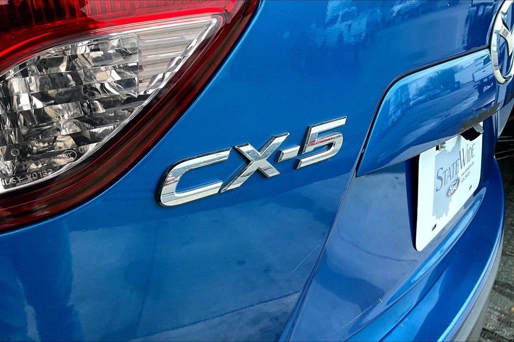 Used 2014 MAZDA CX-5 Sport w/ Bluetooth Audio Package image 33