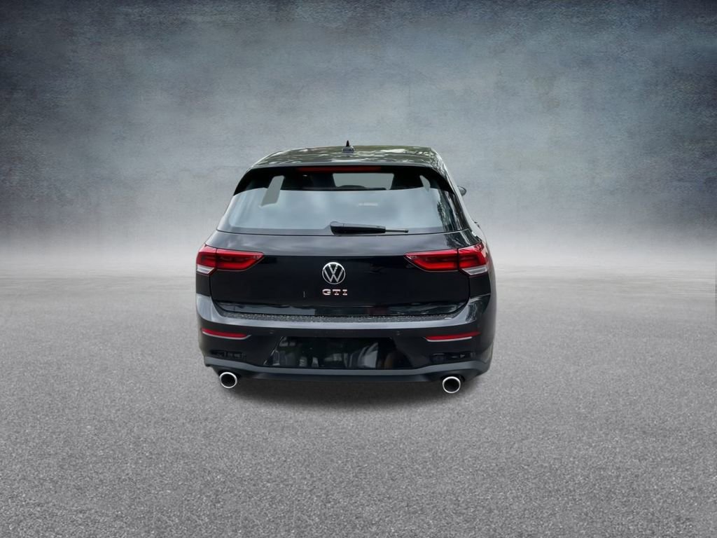 New 2025 Volkswagen GTI SE image 20