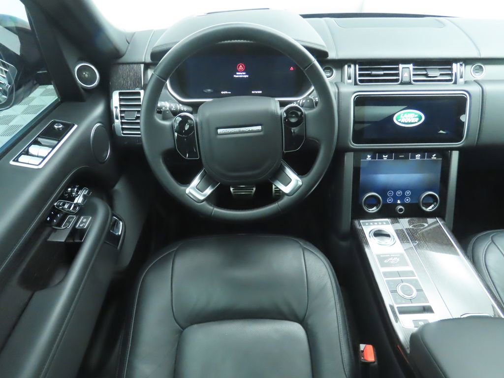 Certified 2021 Land Rover Range Rover Autobiography Fifty Edition image 10