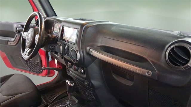 Used 2015 Jeep Wrangler Unlimited Sport w/ Quick Order Package 24S image 19